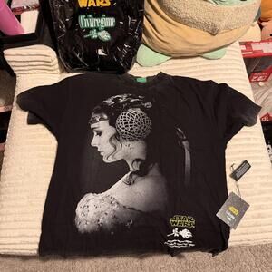 Civil Regime Star Wars Padme T Shirt Size Large Rare